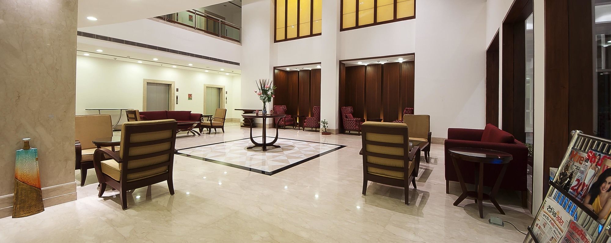 The Golden Plaza Hotel Panchkula Exterior foto